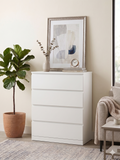 H012 Chest of Drawers - Ultimate Modern Minimalism