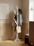 H011 Tree-Style Coat Rack – Nature-Inspired Modern Elegance